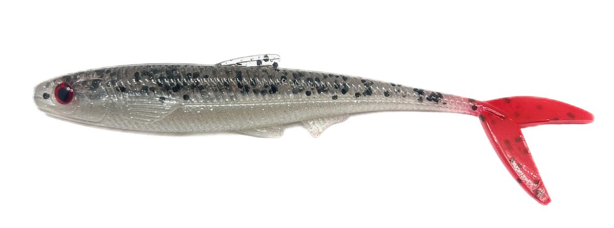 Silikona māneklis OSHELure Smelt Pelagic 6" / 15cm