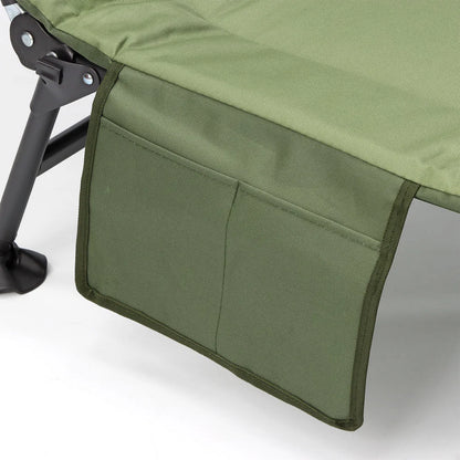 Gulta Angling Pursuits Compact Bed Chair - 6 Leg