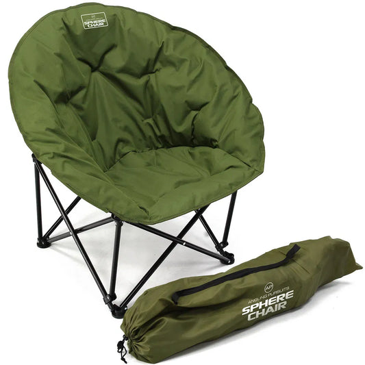 Tool Angling Pursuits Sphere Chair