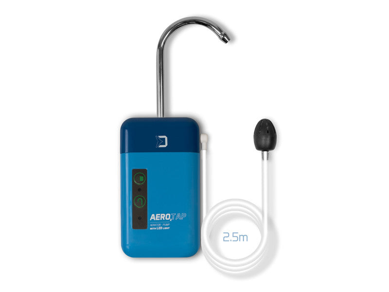 Aerators / ūdens sūknis Delphin AeroTAP UC 3in1 pump