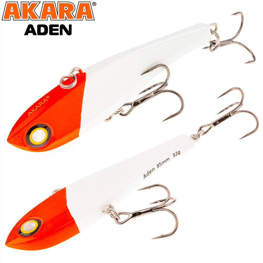 Akara Rattlin Aden 52 (10g, 52mm, Sinking) / A1