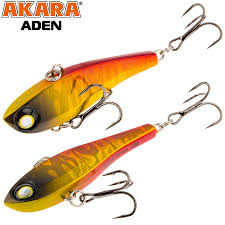 Akara Rattlin Aden 52 (10g, 52mm, Sinking) / A86