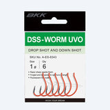 Konks BKK DSS-Worm UVO