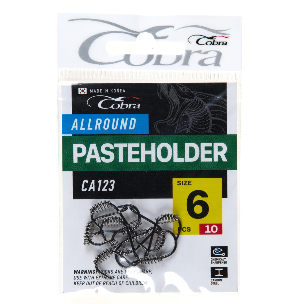 Āķi Cobra PASTEHOLDER CA123