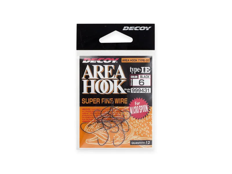 Āķi Decoy Area Hook Type IE