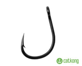 Delphin CATKONG SuPOWER FLAT-O konksud – 4 tk.