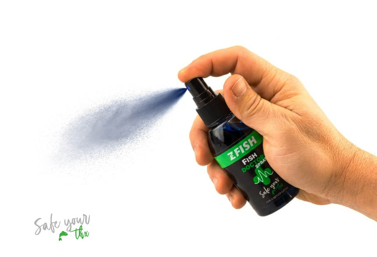 Antiseptiķis ZFISH Fish Doctor Spray 50ml