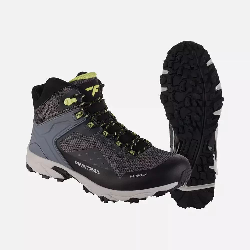 Apavi FINNTRAIL WAYSIDE 5179 GRAPHITE