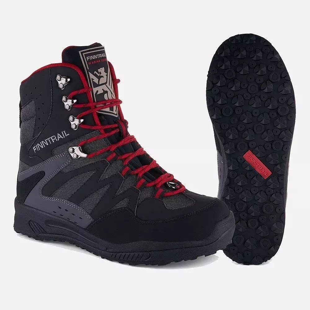 Apavi Finntrail Speedmaster Black 5228