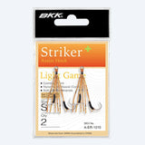 Abi BKK Striker + konksud