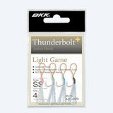 Aasaga spinningupujuk Thunderbolt +