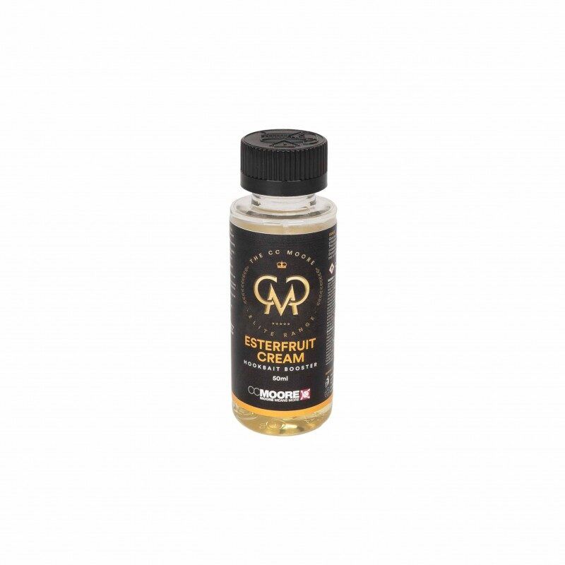 Atraktants CC Moore ESTERFRUIT CREAM HOOKBAIT BOOSTER 50ml