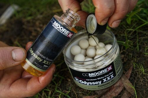 Atraktants Cc moore Odyssey XXX Hookbait Booster