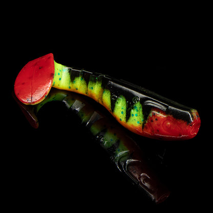 Silikoonist peibutis RELAX Kopyto L 4" 10cm 1tk