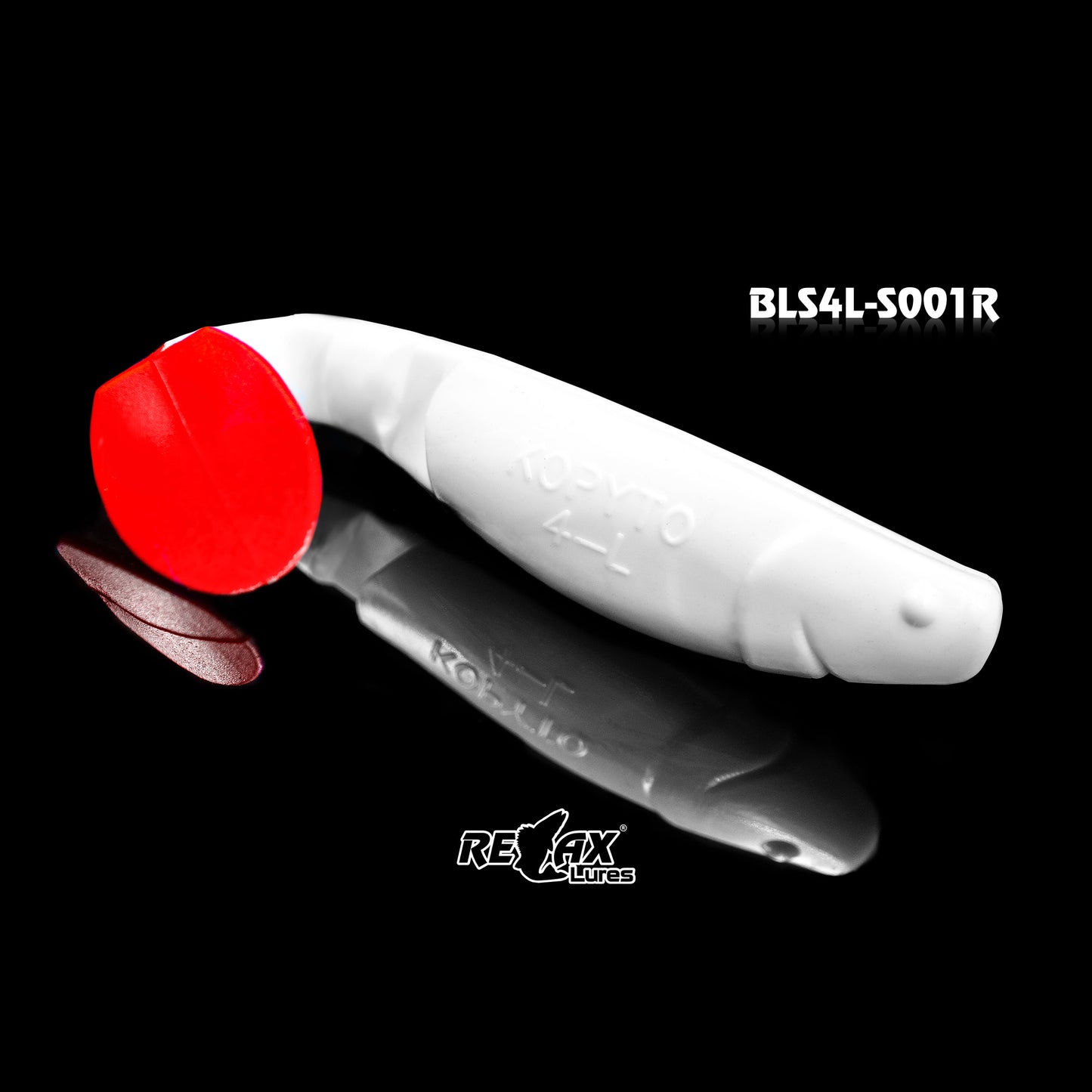 Silikoonist peibutis RELAX Kopyto L 4" 10cm 1tk