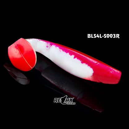 Silikoonist peibutis RELAX Kopyto L 4" 10cm 1tk