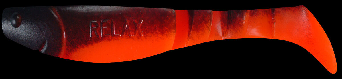 Silikona mānekļi RELAX KOPYTO 5" STANDARD 12,5cm 1pcs