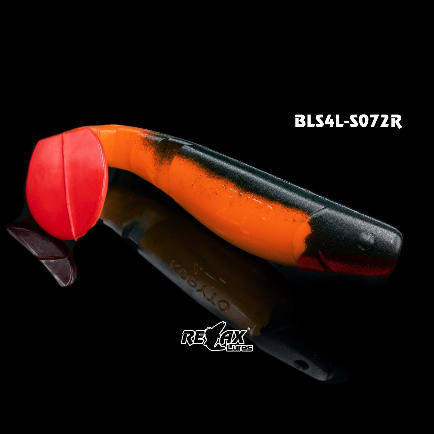 Silikoonist peibutis RELAX Kopyto L 4" 10cm 1tk