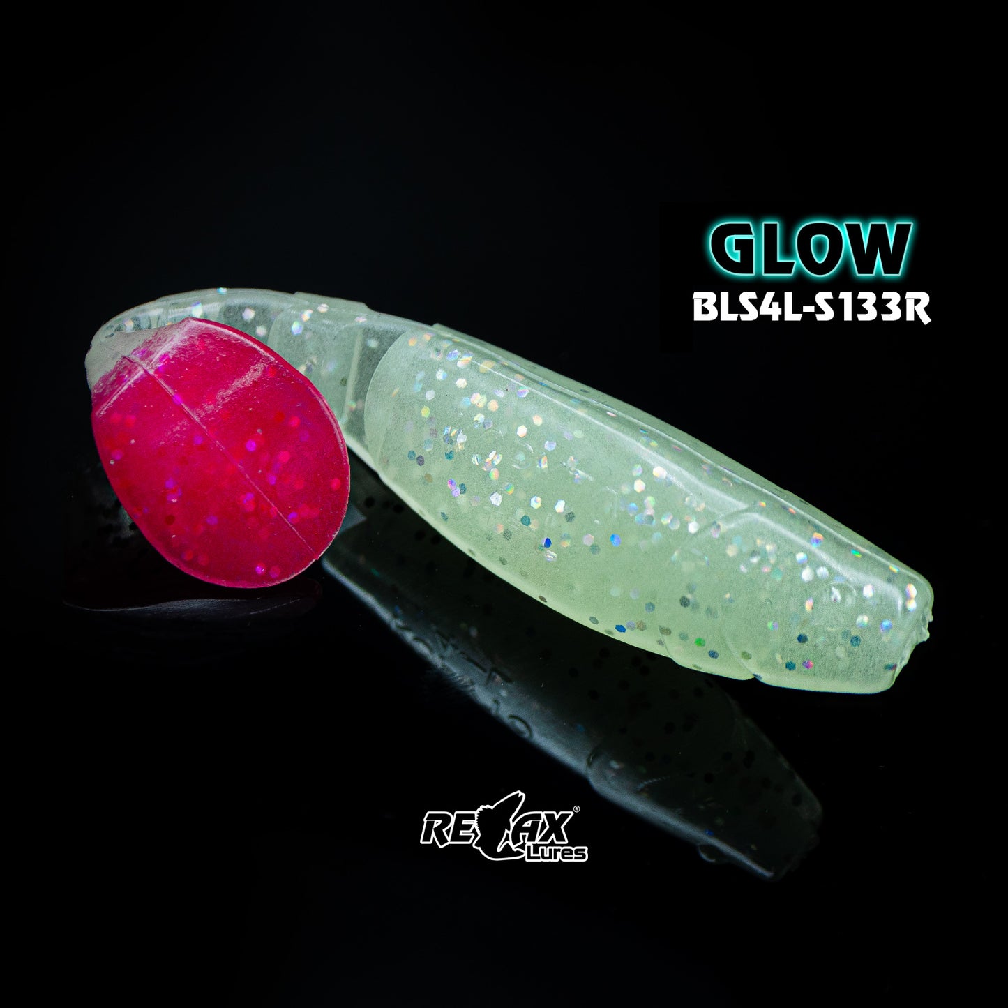 Silikoonist peibutis RELAX Kopyto L 4" 10cm 1tk