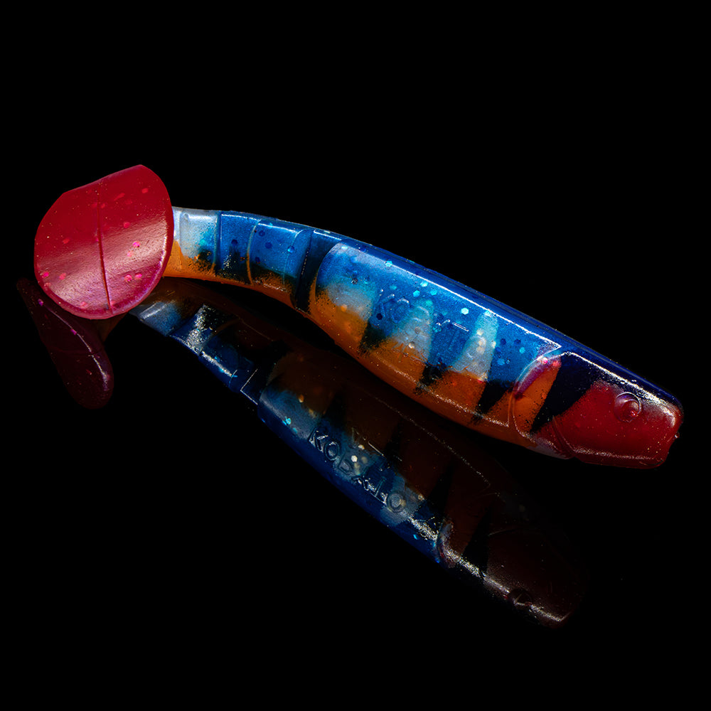 Silikoonist peibutis RELAX Kopyto L 4" 10cm 1tk