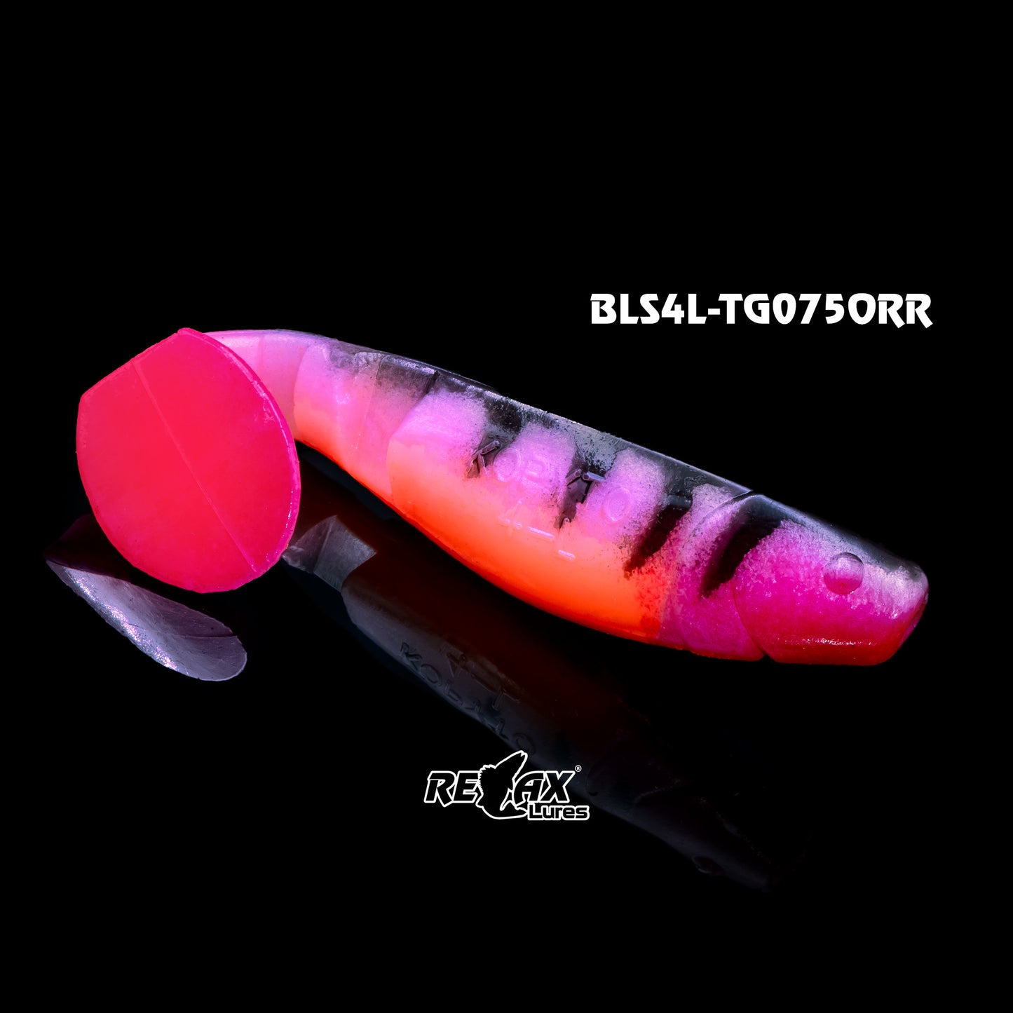 Silikoonist peibutis RELAX Kopyto L 4" 10cm 1tk