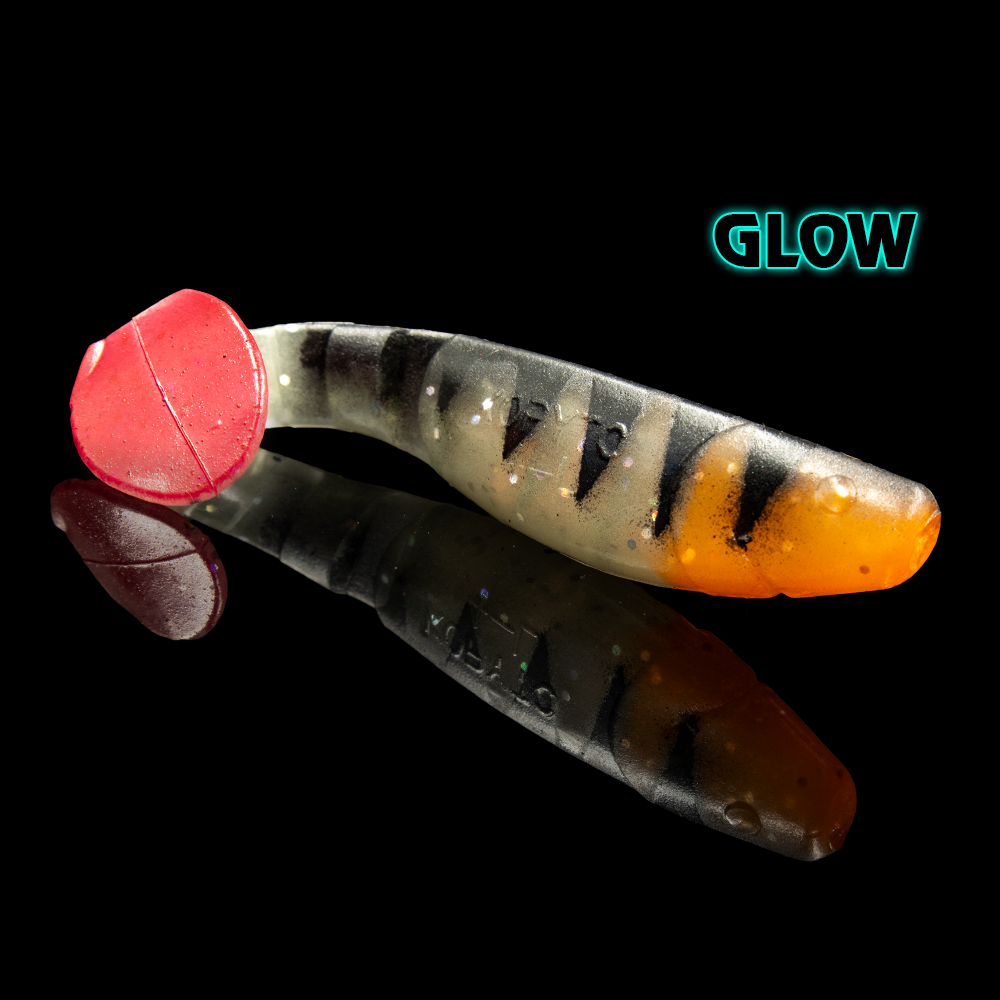 Silikoonist peibutis Relax KOPYTO 6" 15cm