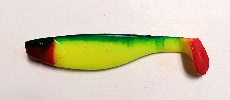 Silikona mānekļi RELAX KOPYTO 5" STANDARD 12,5cm 1pcs