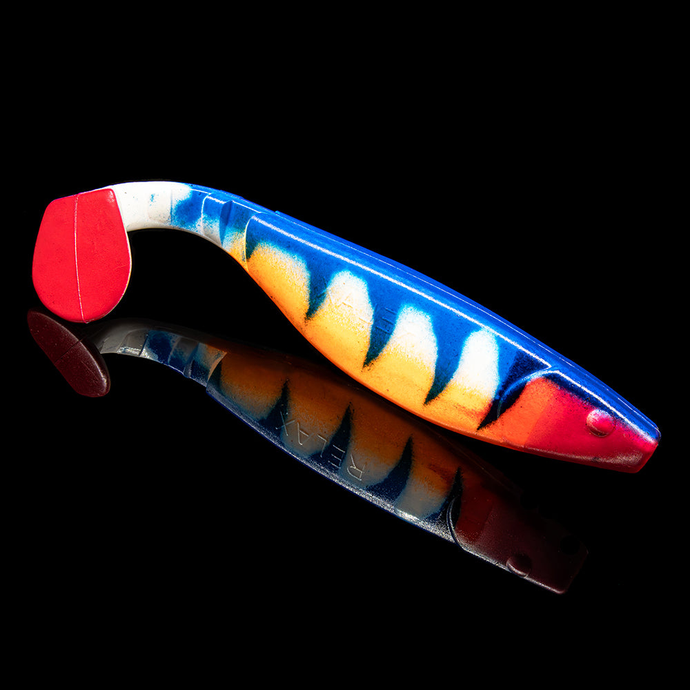 Silikoonist peibutis Relax KOPYTO 6" 15cm