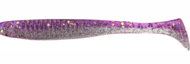 Bait Breath E.T. Shad 4.3" #952 Strange Shad
