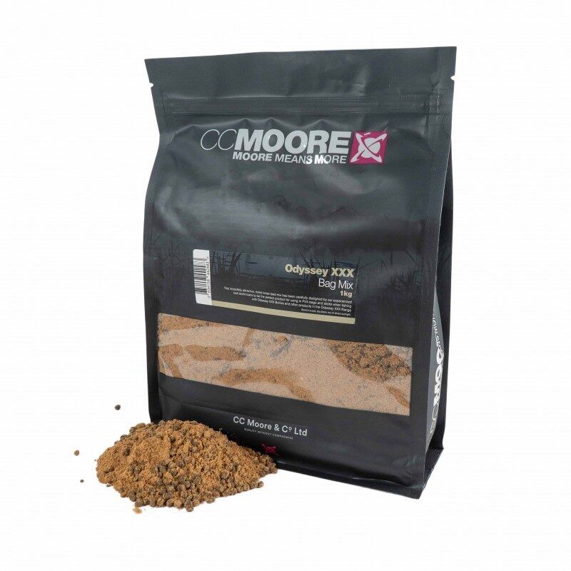 Barība CC MOORE ODYSSEY XXX BAG MIX 1kg