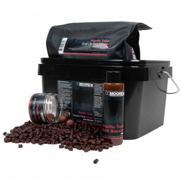Barība CC Moore Pacific Tuna Session Pack