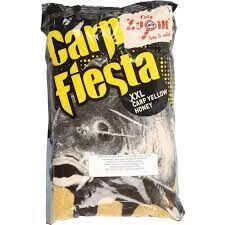 Barība Carp Zoom Carp Fiesta Groundbaits