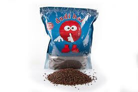 Barība Dudi Bait Bag mix "Micropellets" 1 kg