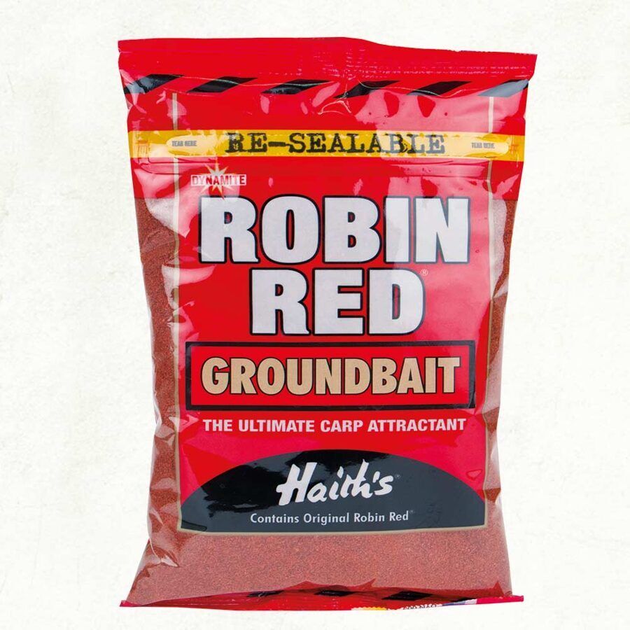 Barība Dynamite Robin Red Groundbait 900g