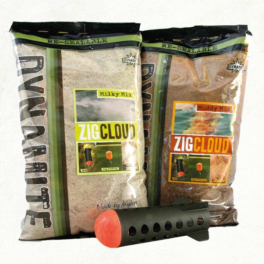 Barība Dynamite baits Zig Cloud Mix