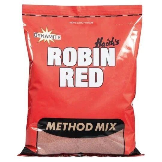 Barība Robin Red Method Mix 1.8kg