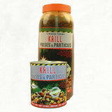 Dynamite Frenzied kaunviljad ja osakesed - krill | 2,5 l
