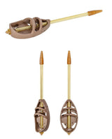 Karpköögivilja Zoom Exact-X Method Feeder / 50 g