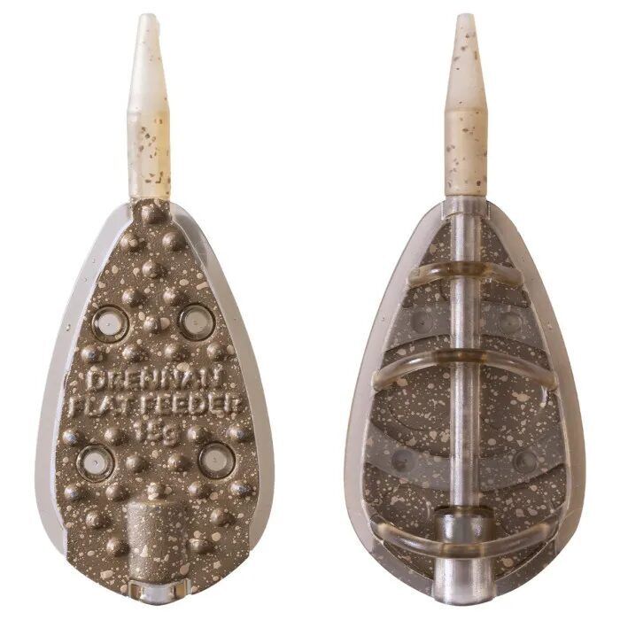 Barotava Drennan In Line Flat Method Feeder Small