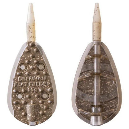 Barotava Drennan In Line Flat Method Feeder Small