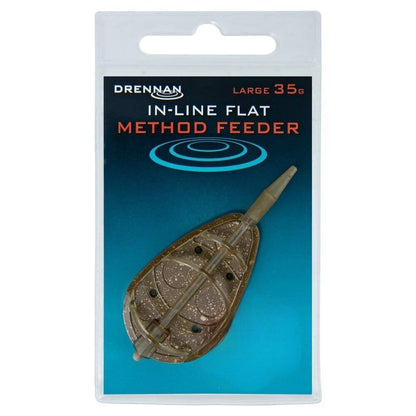Barotava Drennan In Line Flat Method Large