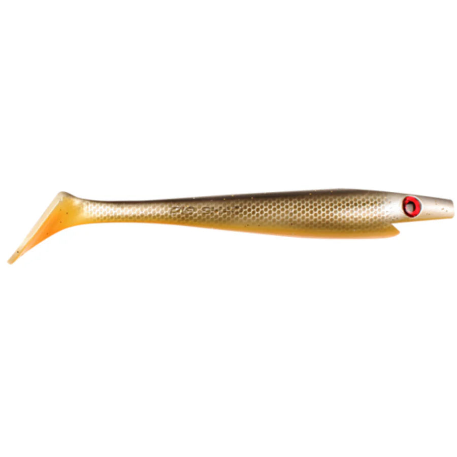 Silikoonist lant Strike Pro Pig Shad 23 cm, 90 gr