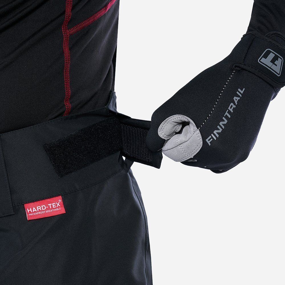 Bikses FINNTRAIL EXPERT GRAPHITE 4602