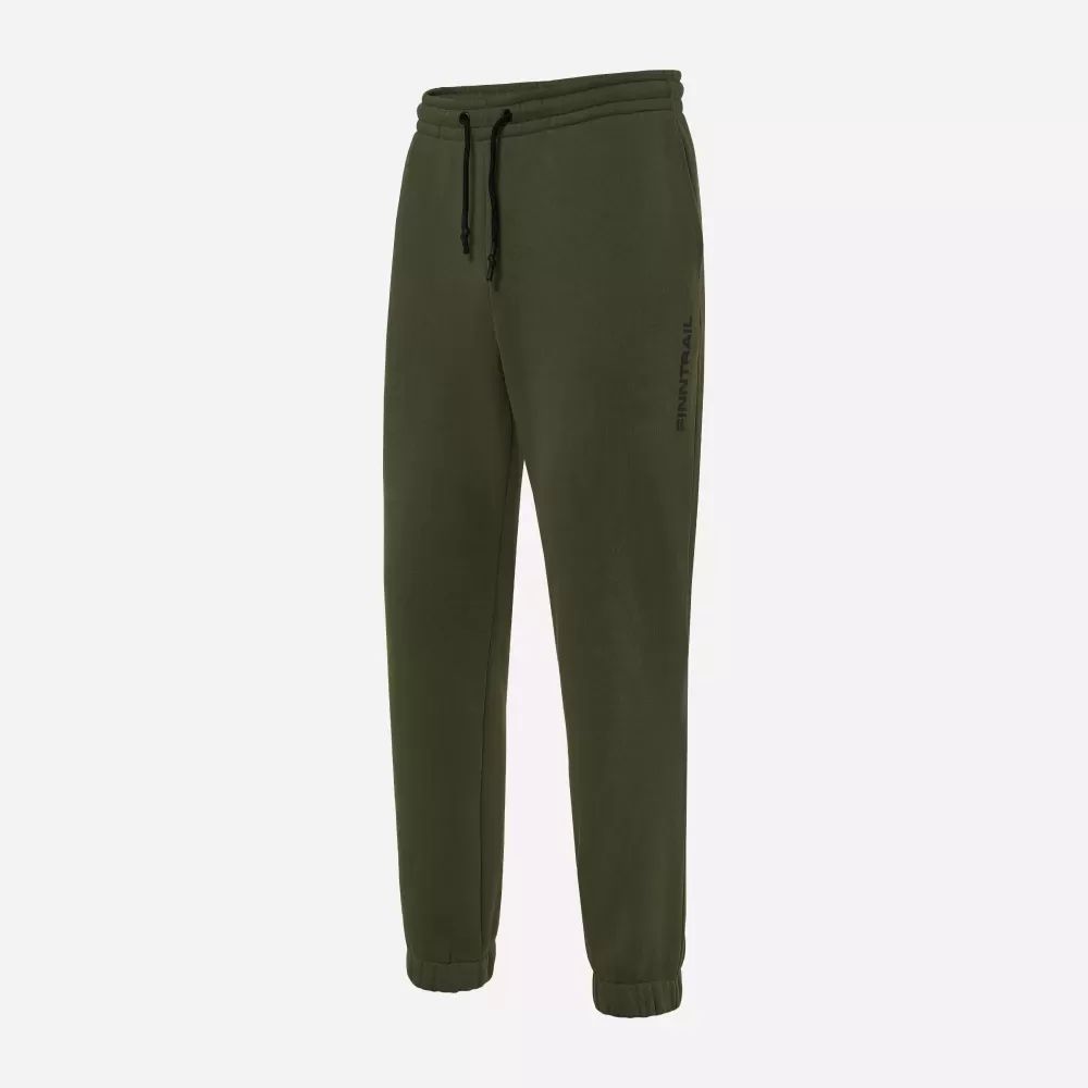 Bikses FINNTRAIL LOGO KHAKI 1401