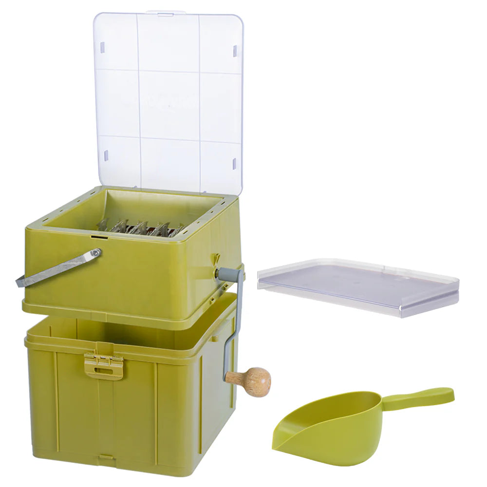 Boatman Boilie Crusher Full Kit