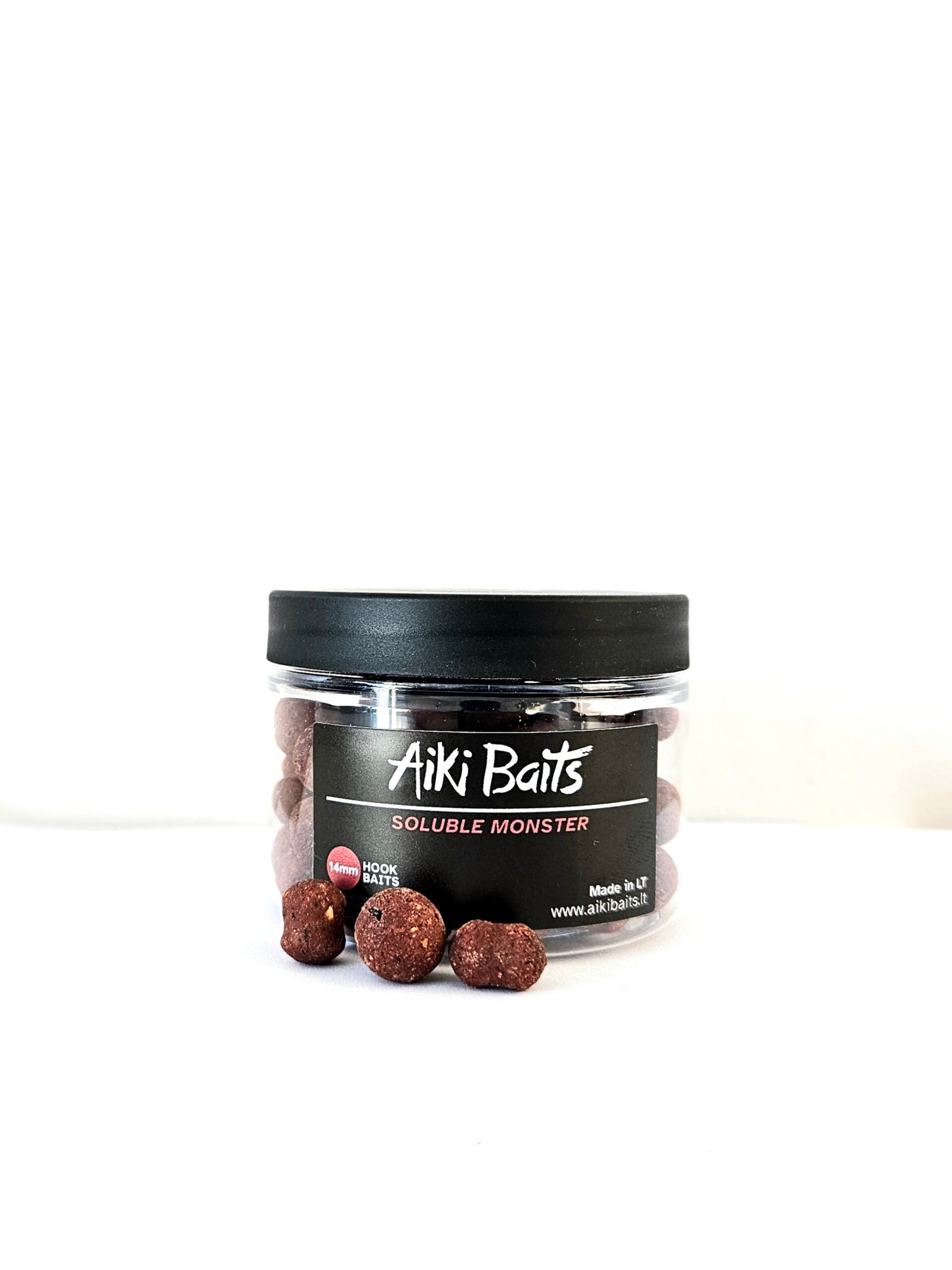 Boilas Aiki Baits Monster Soluble 14mm