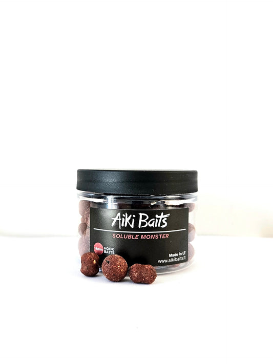 Boilas Aiki Baits Monster Soluble 14mm