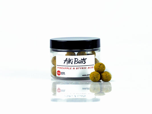 Boilas Aiki Baits Pineapple N Butyric 14mm