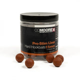 Boilies CCMOORE PRO-STIM LIVER KÕVAD KONKSANDRID