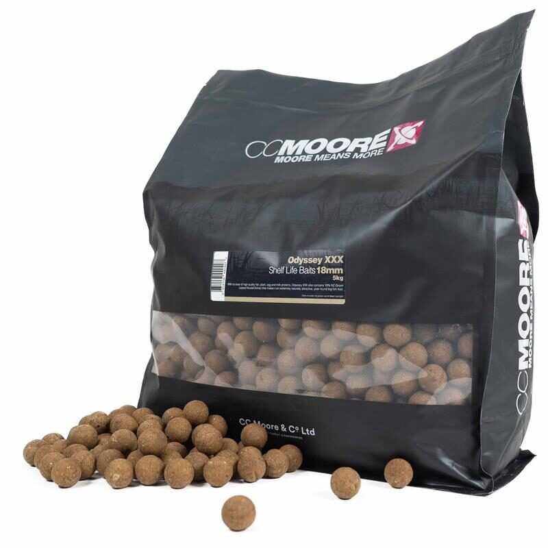 Boilas CCmoore Odyssey XXX | 5 kg